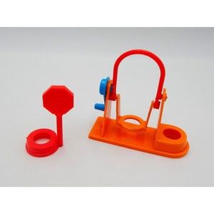 Fisher Price Little People School 2550 Crosswalk Sign Jump Rope Replacement